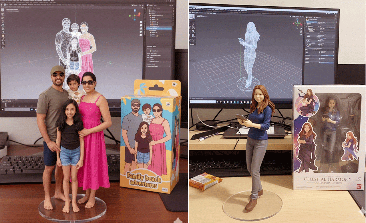 Viral Craze Alert! Create Your Own Nano Banana 3D Figurine in Seconds