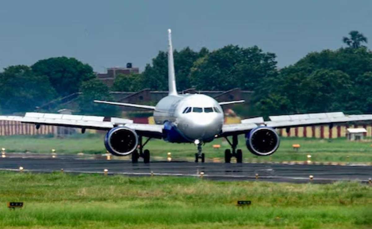 Three flights diverted due to bad weather at Hyderabad Airport