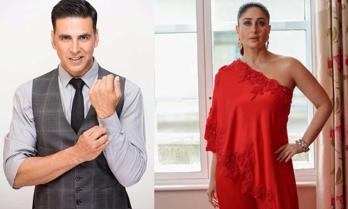 Kareena Kapoor sends a big hug to her ‘favourite’ Akshay Kumar on his birthday