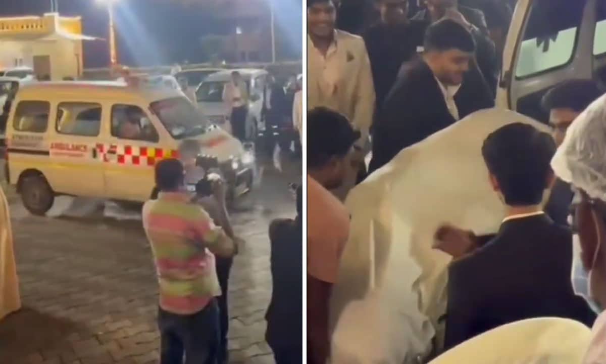 Ambulance Prank in Hyderabad Wedding: Has the Young Generation Gone Too Far? Netizens Demands Action