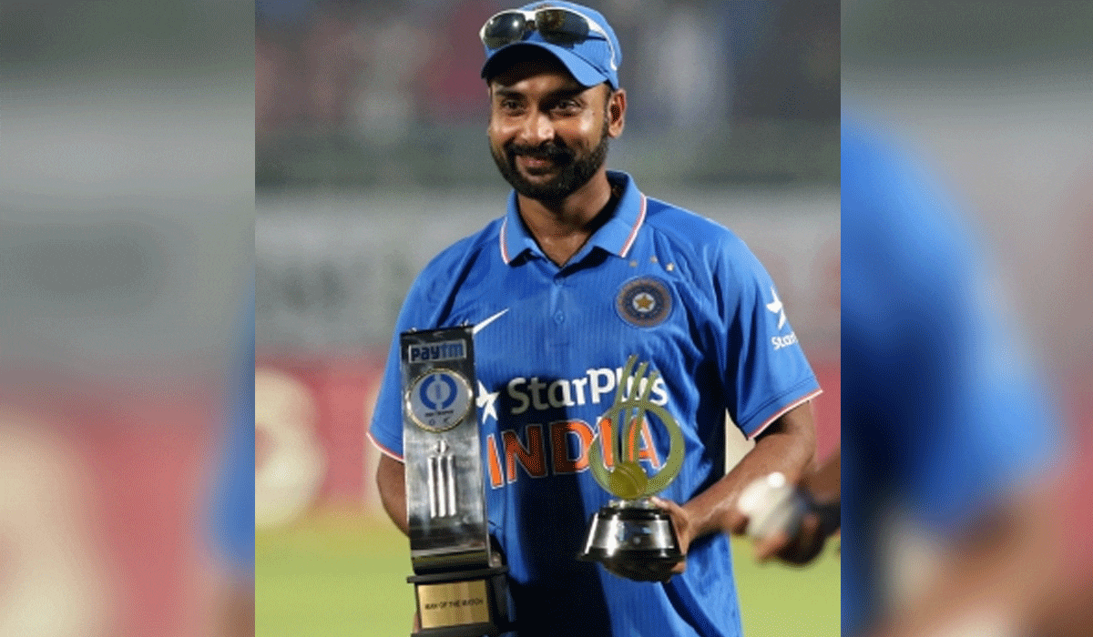 Veteran leg-spinner Amit Mishra announces retirement from all forms of cricket