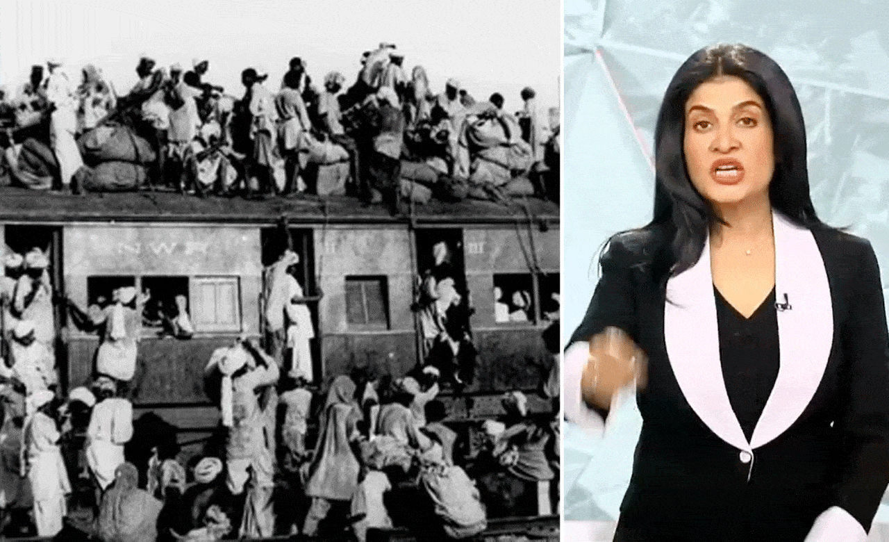 Court Orders FIR Against TV Anchor Anjana Om Kashyap Over Controversial Broadcast Targeting Muslims