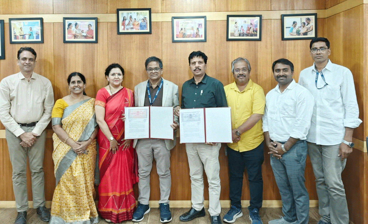 Anurag University Signs MoU with MSN Laboratories to Launch Industry-Focused Bridge Course