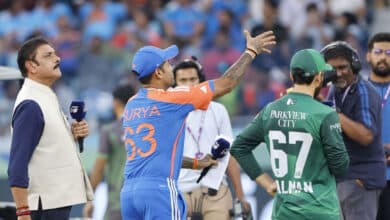 India opts to Bowl in the Asia Cup Final Against Pakistan; Injured Hardik Misses Out