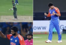 Kuldeep’s Spin Masterclass Wrecks Pakistan, India Restrict Rivals to 146 in Asia Cup Final