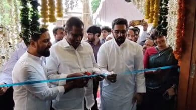 Asif Nagar Boys-1 Minorities Residential College & Hostel Inaugurated in Nampally