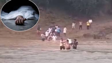 Telangana Rain: Tribal Man Dies Crossing Flooded River in Asifabad, Villagers Demand Bridge