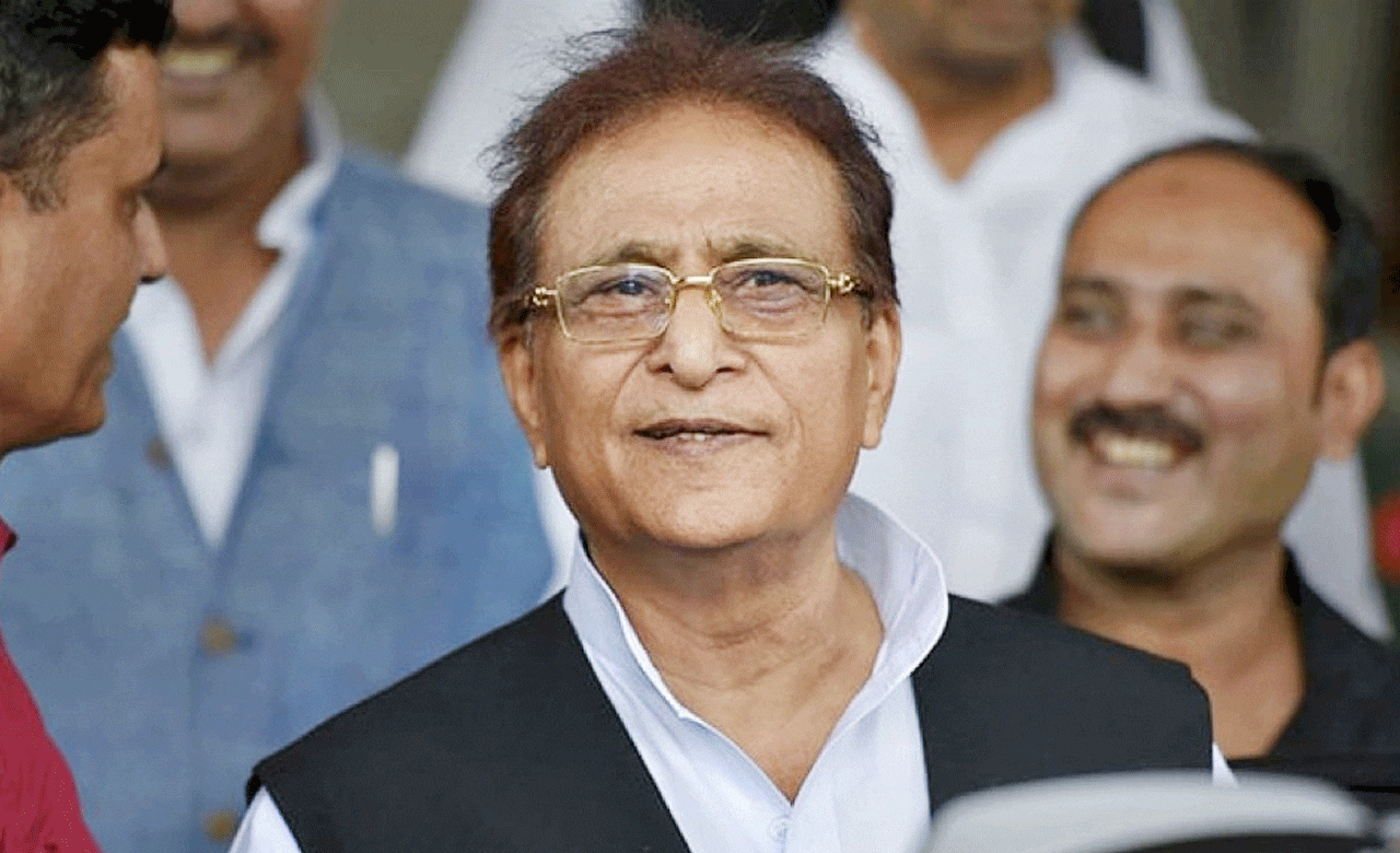 Allahabad High Court Grants Bail to Azam Khan in Dungarpur Eviction Case
