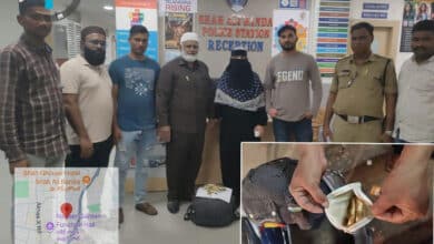 Bag Full of Gold Worth ₹10 Lakh Found on Shalibanda Road, Returned Safely