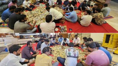 Balapur Ganesh Utsavam Collects ₹23.13 Lakh Through Hundi and Online Offerings