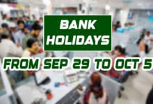 Banks Across India to Remain Closed from September 29 to October 5, Customers Advised to Plan Ahead
