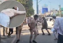 'I Love Muhammed' Row: Police, Locals Clash After Friday Prayers Outside