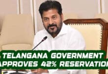 Telangana Govt Approves 42% Reservation for Backward Classes in Local Bodies