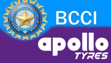 BCCI Announces Apollo Tyres as the New Lead Sponsor of Team India