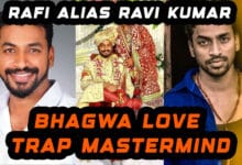After Trapping Many Muslim Girls in Bhagwa Love Trap, Rafi alias Ravi Kumar Arrested in Extortion Case