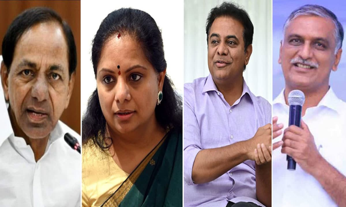 Family Feud or Political Strategy? How a Leaked Letter and Allegations Forced K. Kavitha Out of BRS
