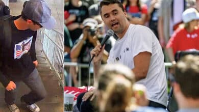 Charlie Kirk Assassinated at Utah Campus, Suspect in Custody After 24-Hour Manhunt