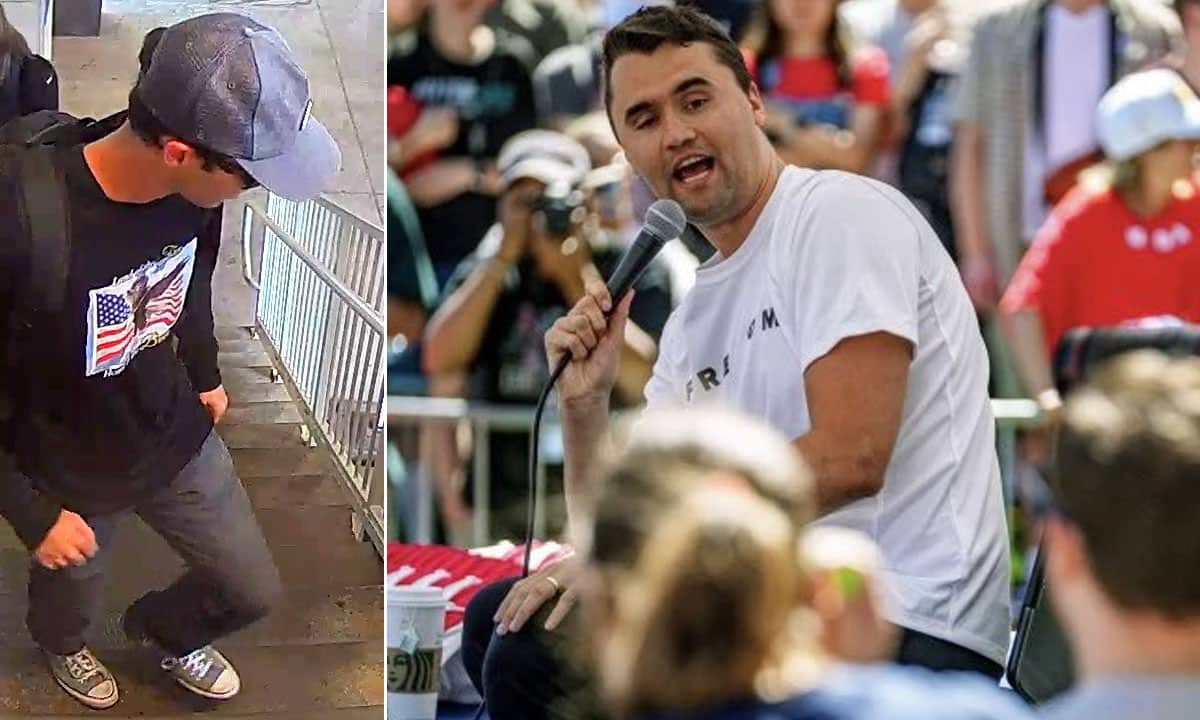 Charlie Kirk Assassinated at Utah Campus, Suspect in Custody After 24-Hour Manhunt