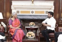 Telangana CM Meets FM Nirmala Sitharaman, Seeks Support for Young India Model Schools and Loan Restructuring