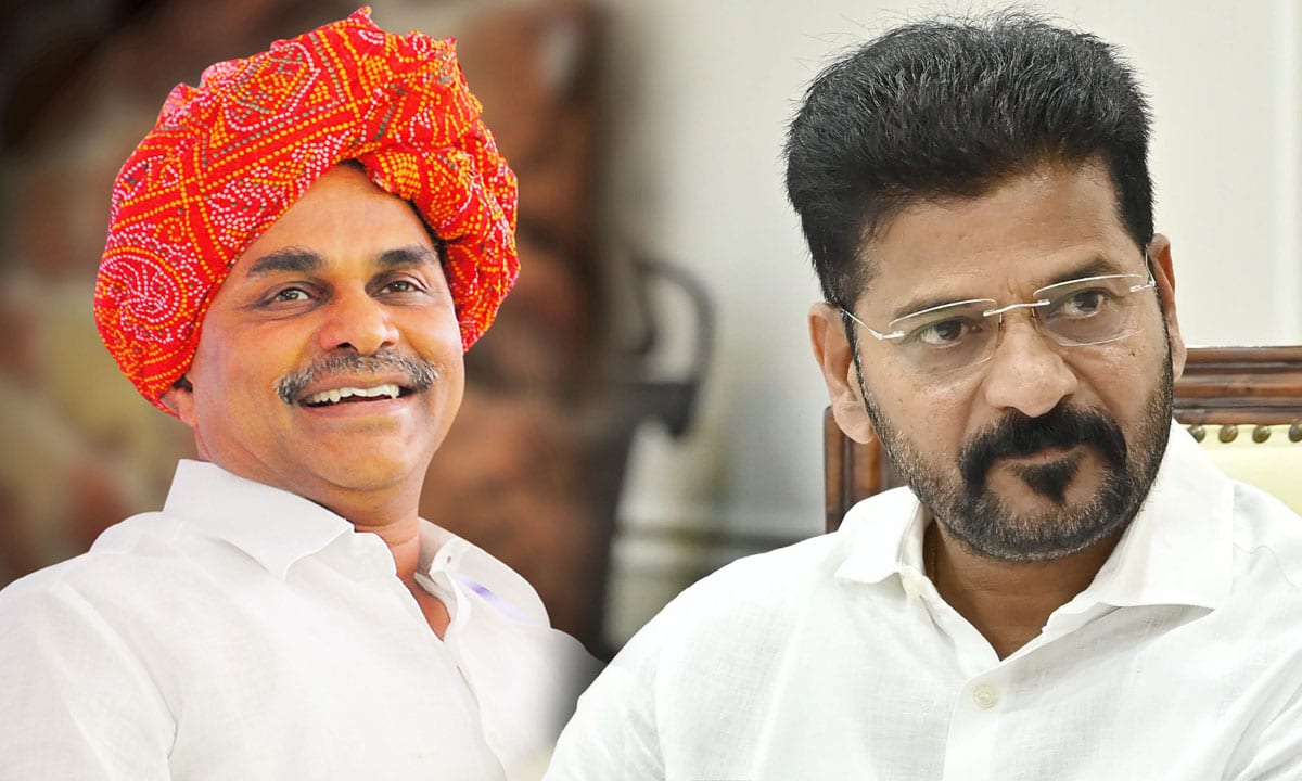 CM Revanth Reddy Pays Tribute to YSR, Vows to Continue His Welfare Legacy