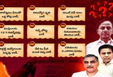 Telangana Congress Highlights Rs 8 Lakh Crore Pending Liabilities Left by Former BRS Government