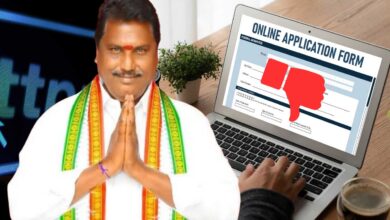 Eligible women facing difficulties while applying for the Indiramma Minority Women Scheme on the government's official online portal in Telangana.