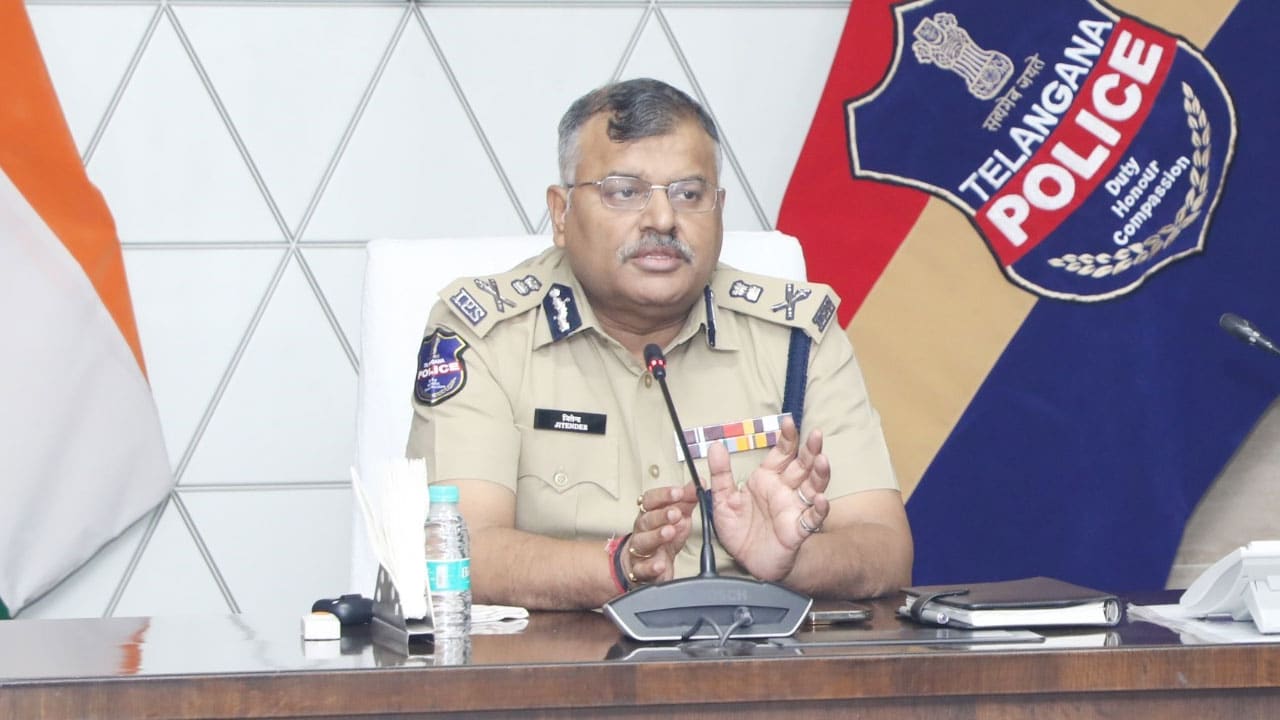 Social Media Misuse Will Invite Harsh Punishment: DGP Jitender