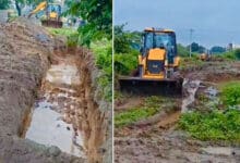 HYDRAA Launches Restoration of Errakunta Canal in Rangareddy After Local Complaints