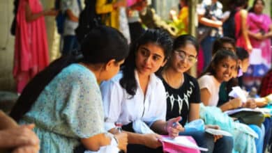 Group-1 Rankers’ Parents Demand Political Leaders Stop Using Their Children’s Futures as Pawns