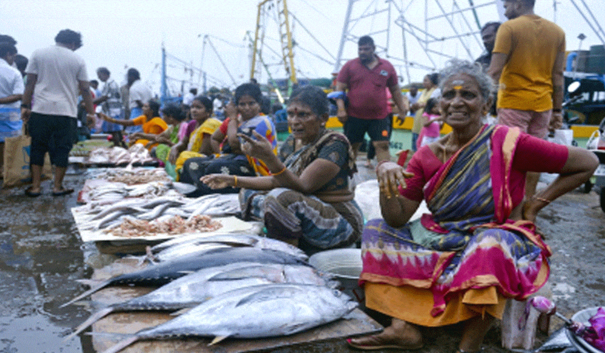 GST rate cut across fisheries value chain to boost India’s Blue Economy: Govt