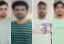 Hyderabad Cyber Crime Police Bust Major Movie Piracy Racket, Five Arrested for Illegal Distribution of Telugu Films
