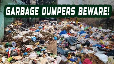 Garbage Dumpers Beware! Hyderabad Imposes Strict Penalties with Sanitation Drive