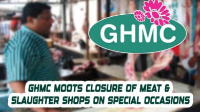 GHMC Moots Closure of Meat & Slaughter Shops on Special Occasions