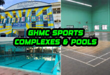 GHMC Sports Complexes & Pools – For Every Citizen, Every Age!!