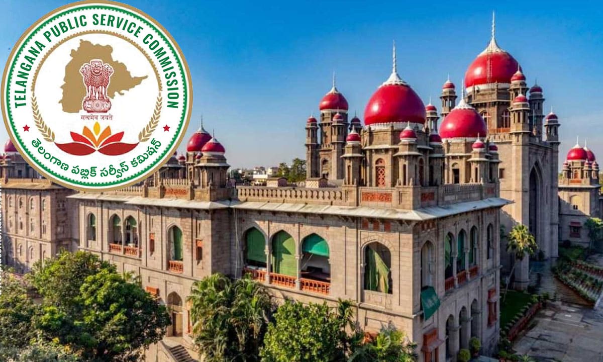 TGPSC to Challenge HC Verdict Cancelling Group 1 Mains Merit List