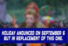 Telangana Government Announces Public Holiday on September 6, Cancels Another in Replacement