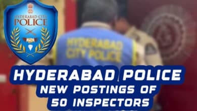 Hyderabad Police Announces Massive Transfers, New Postings of 50 Inspectors