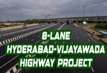 8-Lane Hyderabad-Vijayawada Highway Project to Kick off in February 2026