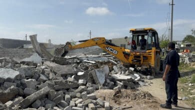 HYDRA Strikes in Gajularamaram: 300 Acres Government Land worth ₹15,000 Crore Freed from Encroachers