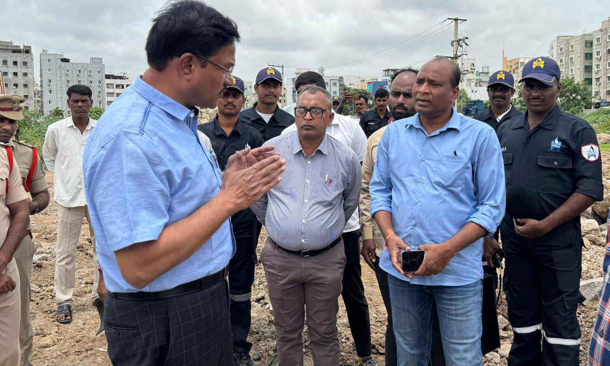HYDRAA Targets Six Lakes for Quick Revival, Musi Lake to Get Green Makeover