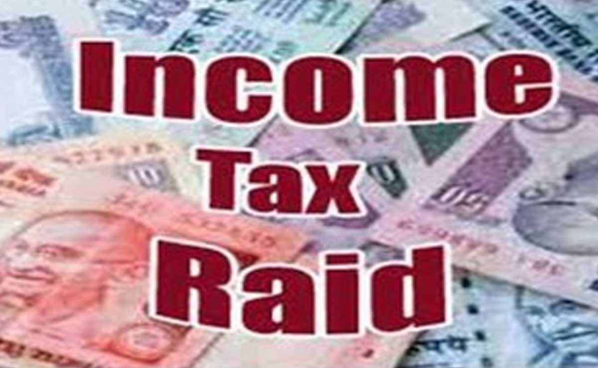I-T raids 18 locations linked to real estate, pan masala groups in Jaipur, Kota