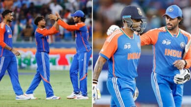 Asia Cup 2025: India Crush Pakistan by Seven Wickets; Kuldeep, Axar, Suryakumar Star
