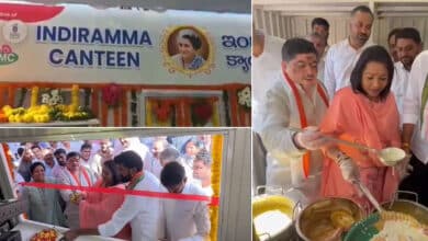 Indiramma Canteens Introduce ₹5 Breakfast Across Telangana to Boost Food Security