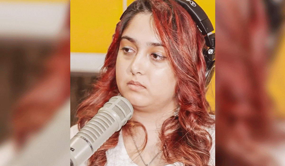 Aamir Khan's daughter Ira Khan highlights the importance of sharing lived experiences