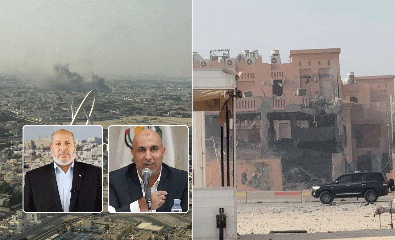 Israeli Airstrike in Doha Kills Senior Hamas Leader Khalil al-Hayya and Two Others