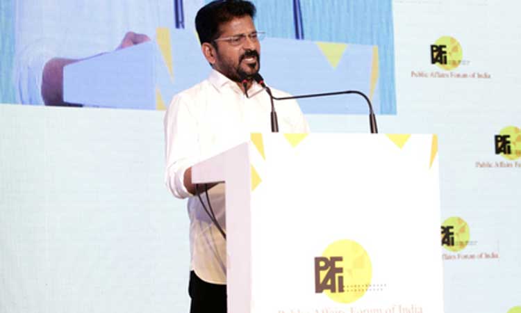 If Trump doesn't allow Indian students, US varsities will come to India: CM Revanth Reddy