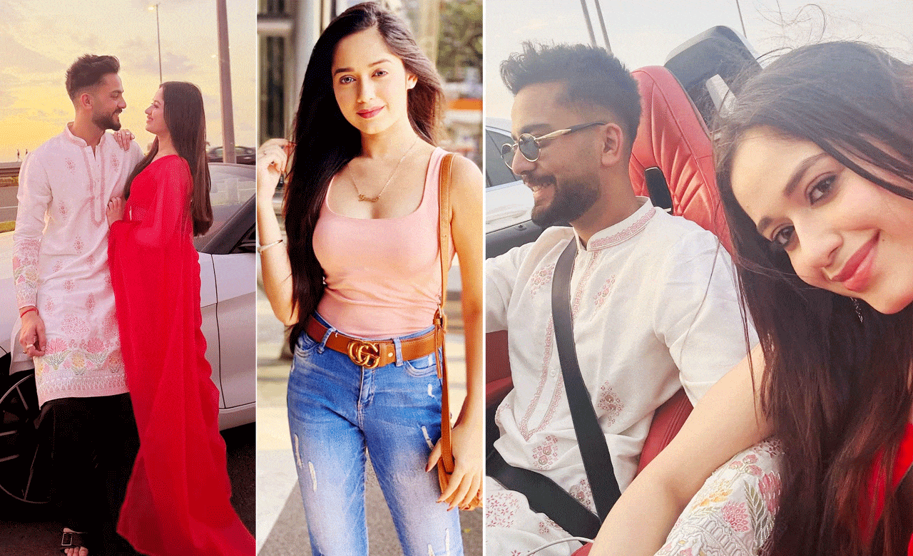Is Elvish Yadav Dating Jannat Zubair? Actress with More Followers Than Shah Rukh Khan Sparks Buzz