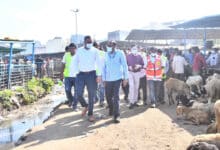 GHMC Orders for the Modernization of Jiyaguda Slaughterhouse