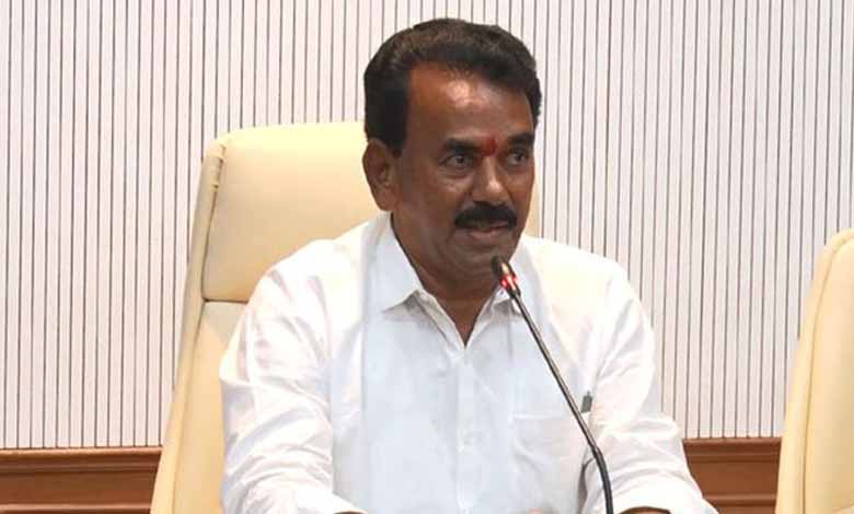 Public Demand Grows for Indiramma Houses and New Ration Cards, Says Minister Jupally Krishna Rao