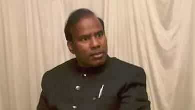 FIR filed against KA Paul on sexual harassment complaint in Hyderabad